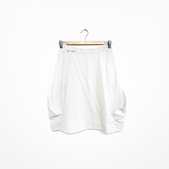 COS Origami Pleated Skirt - Picture 2 of 5